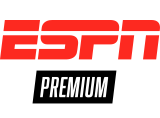 Logo del canal ESPN Premium